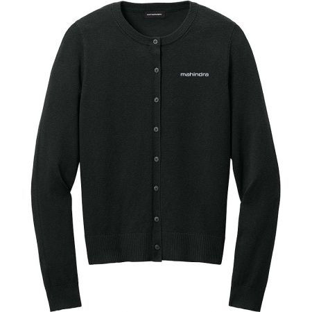 20-LSW2870, Small, Black, Right Sleeve, None, Left Chest, Mahindra.